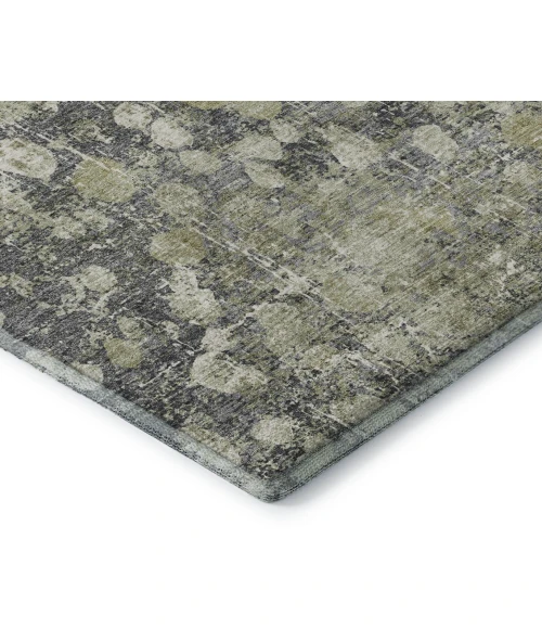 Addison Mayfield Green AMF2113 2ft. 3in. x 7ft. 6in. Rect. Rug