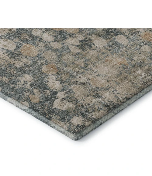 Addison Mayfield Ivory AMF2113 - 8ft. Round Rug
