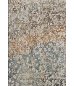 Addison Mayfield Ivory AMF2113 - 8ft. Round Rug