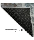 Addison Mayfield Brown AMF2114 8ft. x 10ft. Rect. Rug