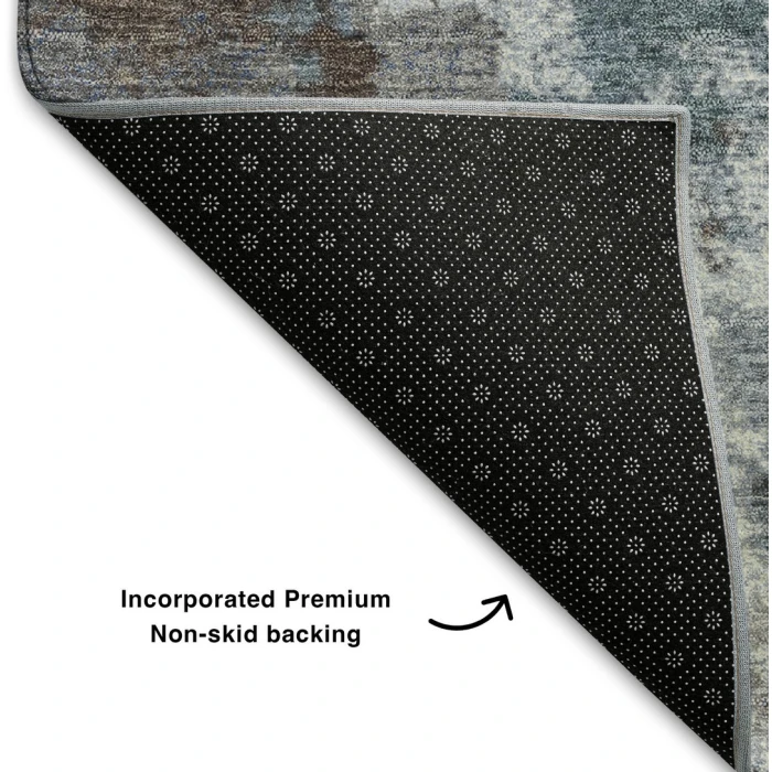 Addison Mayfield Brown AMF2114 8ft. x 10ft. Rect. Rug