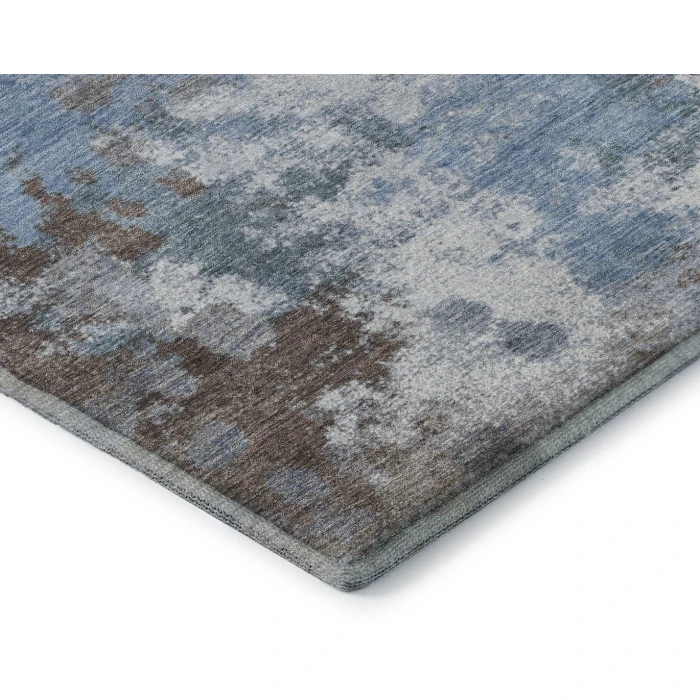 Addison Mayfield Brown AMF2114 8ft. x 10ft. Rect. Rug