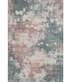 Addison Mayfield Orange AMF2114 2ft. 3in. x 7ft. 6in. Rect. Rug