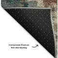 Addison Mayfield Teal AMF2114 8ft. x 10ft. Rect. Rug