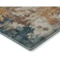 Addison Mayfield Teal AMF2114 8ft. x 10ft. Rect. Rug