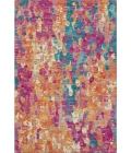 Addison Mayfield Pink AMF2115 8ft. x 10ft. Rect. Rug