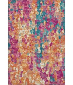 Addison Mayfield Pink AMF2115 8ft. x 10ft. Rect. Rug