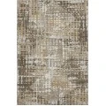 Addison Mayfield Brown AMF2116 - 8ft. Round Rug