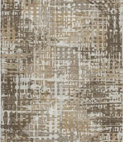Addison Mayfield Brown AMF2116 8ft. x 10ft. Rect. Rug