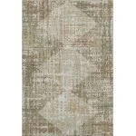 Addison Mayfield Green AMF2116 - 8ft. Round Rug