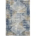 Addison Mayfield Blue AMF2116 - 8ft. Round Rug