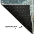 Addison Mayfield Teal AMF2116 8ft. x 10ft. Rect. Rug