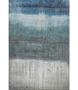 Addison Mayfield Blue AMF2118 2ft. 3in. x 7ft. 6in. Rect. Rug