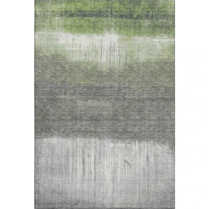 Addison Mayfield Green AMF2118 9ft. x 12ft. Rect. Rug