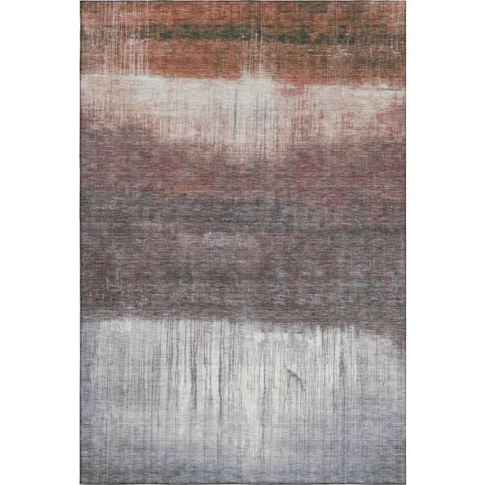 Addison Mayfield Orange AMF2118 2ft. 3in. x 7ft. 6in. Rect. Rug