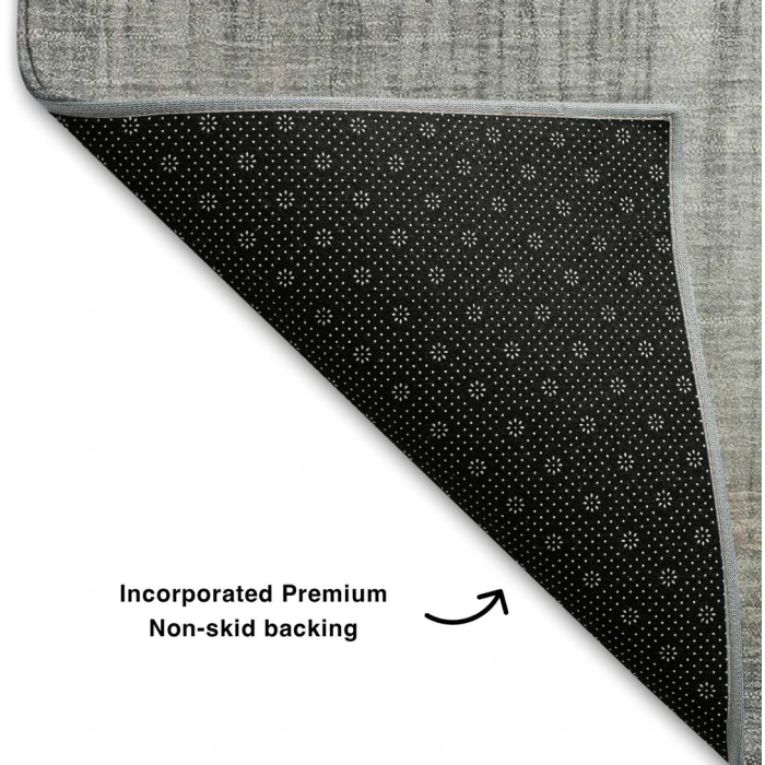 Addison Mayfield Brown AMF2118 2ft. 3in. x 7ft. 6in. Rect. Rug