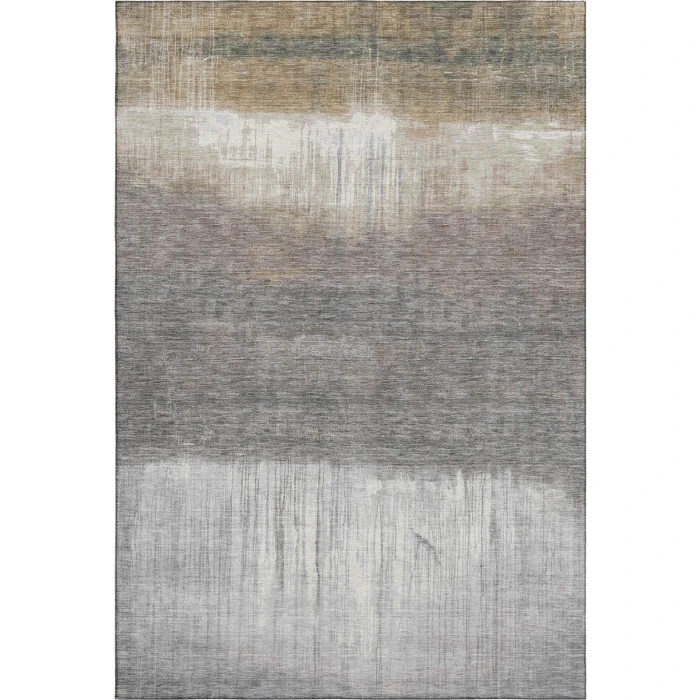 Addison Mayfield Brown AMF2118 2ft. 3in. x 7ft. 6in. Rect. Rug