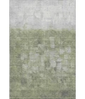Addison Mayfield Green AMF2119 - 8ft. Round Rug