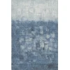 Addison Mayfield Blue AMF2119 - 8ft. Round Rug
