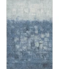 Addison Mayfield Blue AMF2119 - 8ft. Round Rug