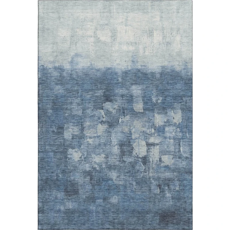 Addison Mayfield Blue AMF2119 5ft. x 7ft. 6in. Rect. Rug