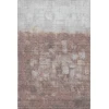 Addison Mayfield Orange AMF2119 - 8ft. Round Rug