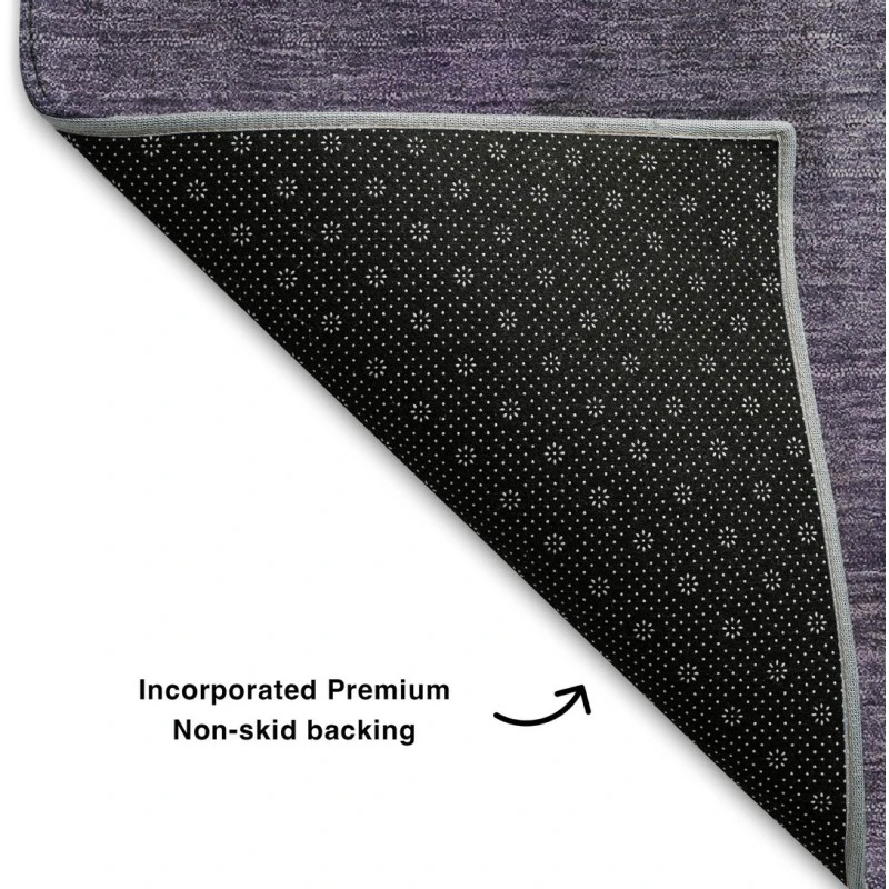 Addison Mayfield Purple AMF2119 5ft. x 7ft. 6in. Rect. Rug