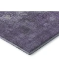 Addison Mayfield Purple AMF2119 5ft. x 7ft. 6in. Rect. Rug
