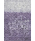 Addison Mayfield Purple AMF2119 5ft. x 7ft. 6in. Rect. Rug
