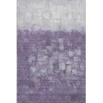 Addison Mayfield Purple AMF2119 5ft. x 7ft. 6in. Rect. Rug