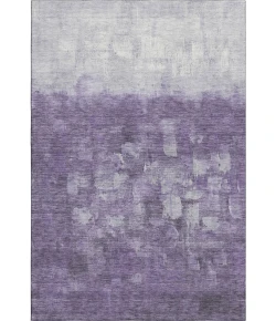 Addison Mayfield Purple AMF2119 5ft. x 7ft. 6in. Rect. Rug