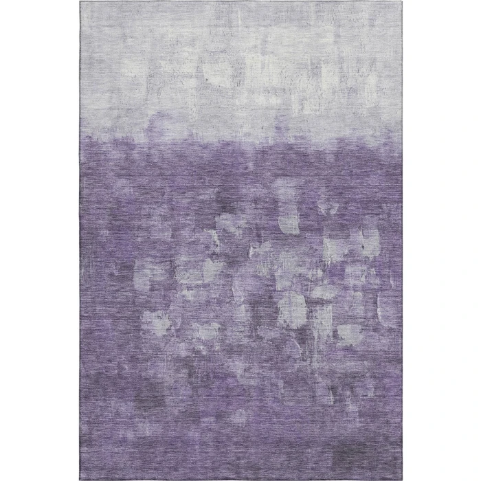 Addison Mayfield Purple AMF2119 5ft. x 7ft. 6in. Rect. Rug