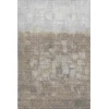 Addison Mayfield Brown AMF2119 - 8ft. Round Rug