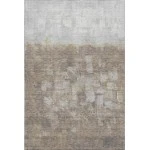 Addison Mayfield Brown AMF2119 5ft. x 7ft. 6in. Rect. Rug