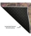 Addison Mayfield Pink AMF2120 8ft. x 10ft. Rect. Rug