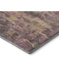 Addison Mayfield Pink AMF2120 8ft. x 10ft. Rect. Rug