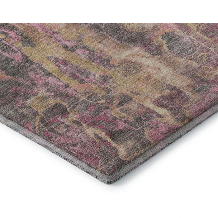 Addison Mayfield Pink AMF2120 8ft. x 10ft. Rect. Rug