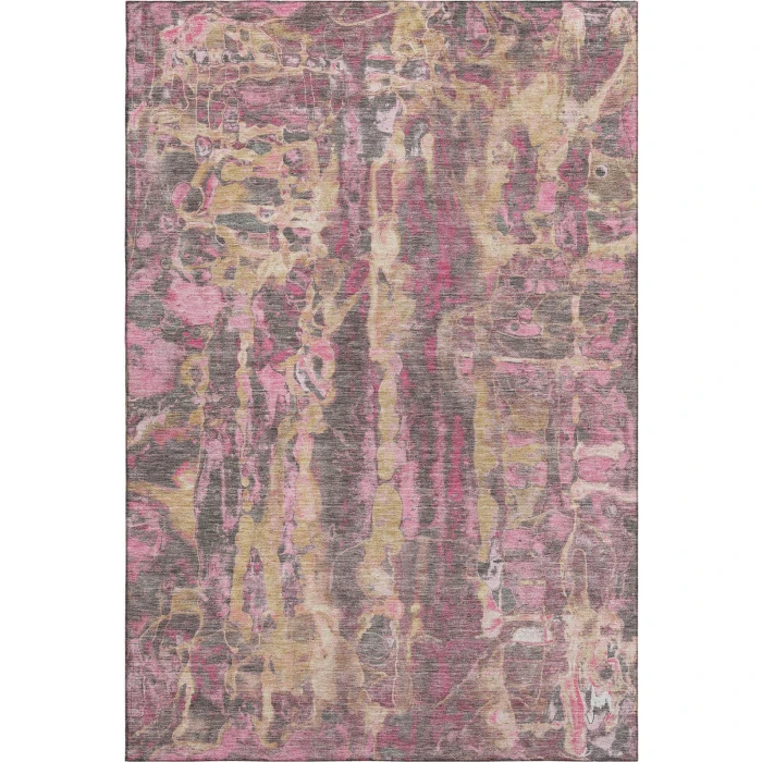 Addison Mayfield Pink AMF2120 8ft. x 10ft. Rect. Rug