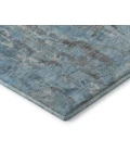 Addison Mayfield Blue AMF2120 8ft. x 10ft. Rect. Rug