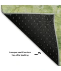 Addison Mayfield Green AMF2120 8ft. x 10ft. Rect. Rug