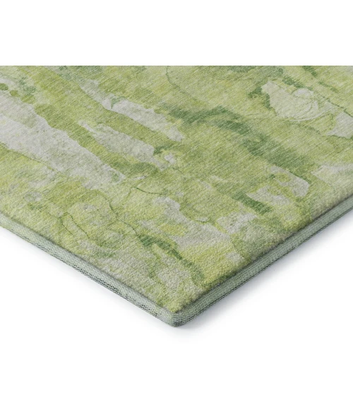 Addison Mayfield Green AMF2120 8ft. x 10ft. Rect. Rug
