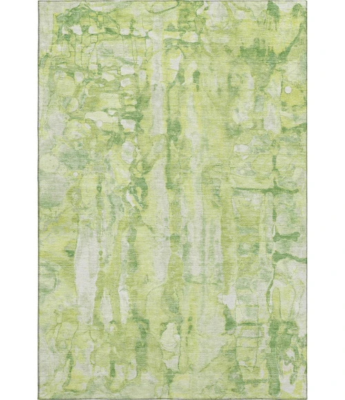 Addison Mayfield Green AMF2120 8ft. x 10ft. Rect. Rug