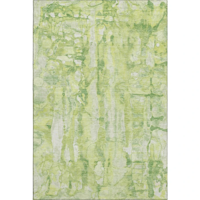 Addison Mayfield Green AMF2120 - 8ft. Round Rug