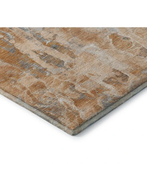 Addison Mayfield Orange AMF2120 8ft. x 10ft. Rect. Rug