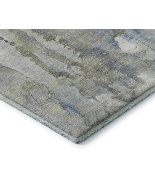 Addison Mayfield Blue AMF2120 8ft. x 10ft. Rect. Rug