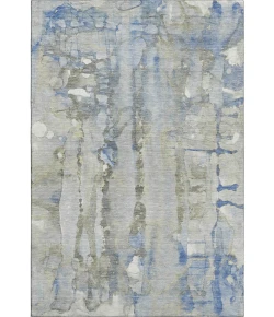Addison Mayfield Blue AMF2120 8ft. x 10ft. Rect. Rug