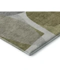 Addison Mayfield Green AMF2121 5ft. x 7ft. 6in. Rect. Rug