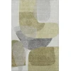 Addison Mayfield Green AMF2121 - 8ft. Round Rug