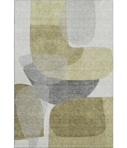 Addison Mayfield Green AMF2121 5ft. x 7ft. 6in. Rect. Rug