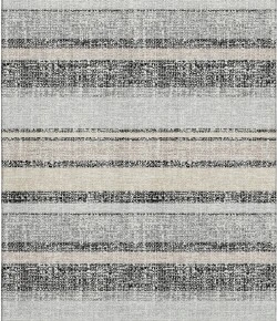 Addison Mayfield Black AMF2122 8ft. x 10ft. Rect. Rug